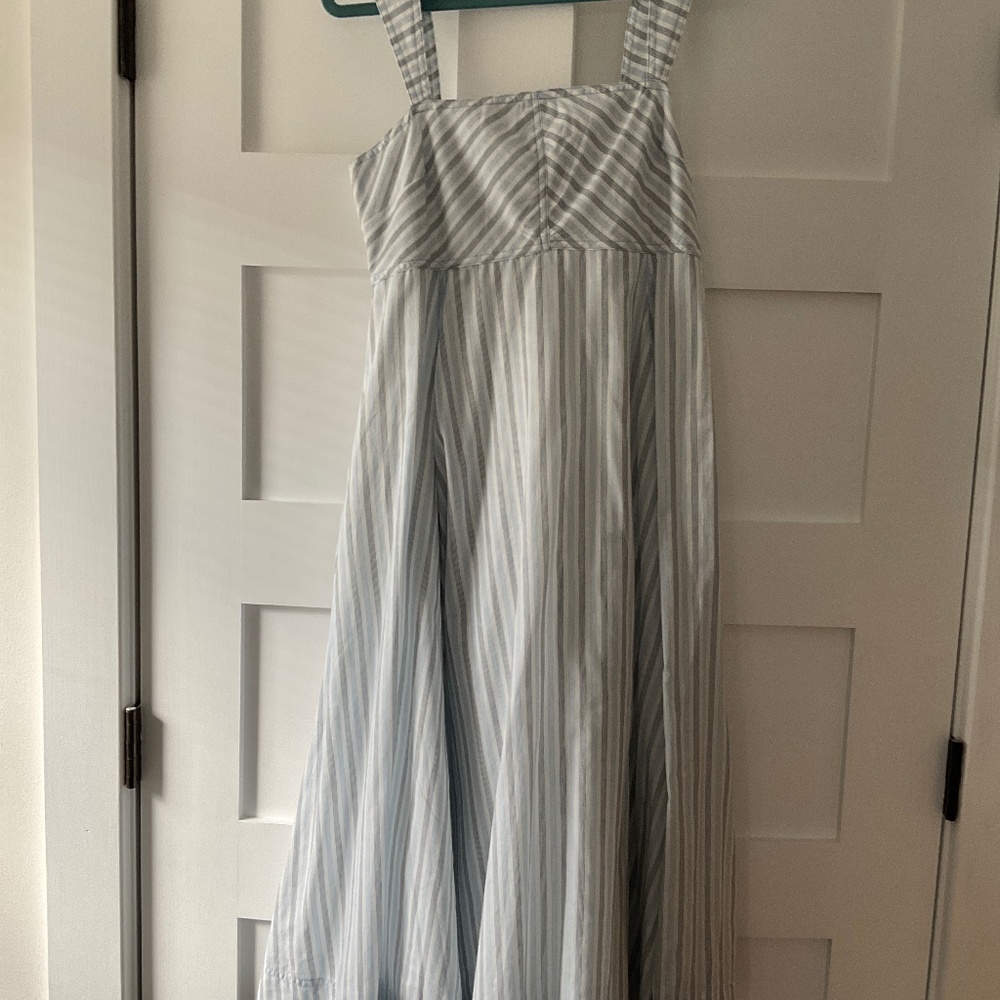 Anthropologie Midi Dress